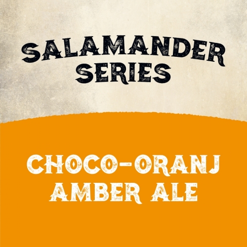 Salamander Series: Choco-Oranj